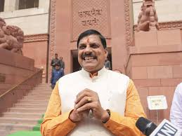 दावोस में वर्ल्ड इकोनॉमिक फोरम बैठक में शामिल होते मुख्यमंत्री डॉ. मोहन यादव