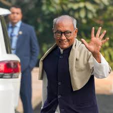 दिग्विजय सिंह और जयवर्धन सिंह कांग्रेस राजनीति बयान