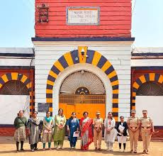 बोर्ड ऑफ विजिटर्स द्वारा केन्द्रीय जेल का औचक निरीक्षण 2026