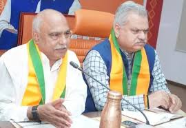 अजय जामवाल की बैठक के बाद MP भाजपा कार्यकारिणी घोषणा की तैयारी तेज, भोपाल पार्टी कार्यालय