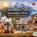 चार धाम यात्रा 2025 — केदारनाथ, बद्रीनाथ, गंगोत्री और यमुनोत्री की पूरी यात्रा गाइड