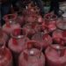 छतरपुर LPG सिलेंडर छापा 2026 - रिटायर्ड शिक्षक के घर जमाखोरी मध्यप्रदेश