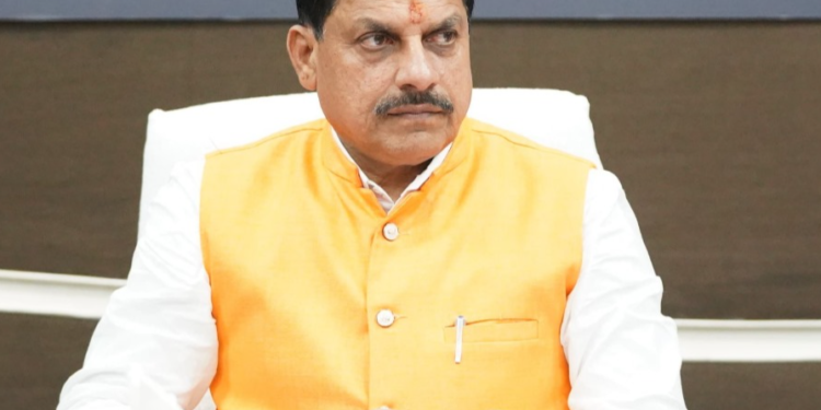 यह विजुअल मुख्यमंत्री के बहु-राज्यीय दौरे को दर्शाता है, जिसमें एक ओर वृंदावन की आध्यात्मिकता और दूसरी ओर दिल्ली की प्रशासनिक सक्रियता का संगम है।