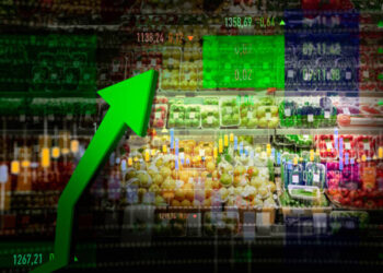 भारत में खुदरा महंगाई दर फरवरी में बढ़ी, नई CPI सीरीज के आंकड़े जारी, बाजार में महंगाई का असर