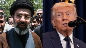 ईरान ने ट्रंप के होर्मुज जलडमरूमध्य बयान पर दी कड़ी चेतावनी, तेल निर्यात रोकने की धमकी