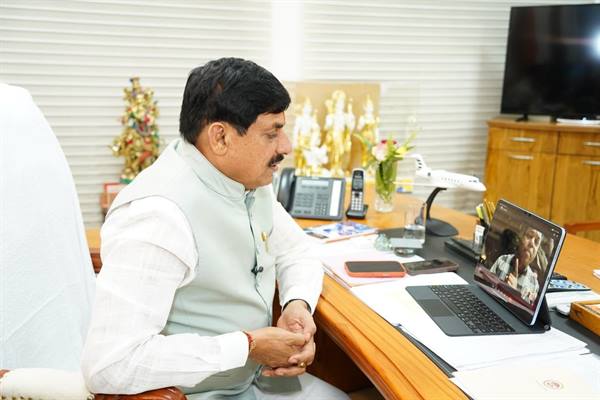 मध्यप्रदेश की खिलाड़ी बिटिया की सुरक्षित स्वदेश वापसी में CM मोहन यादव के प्रयास