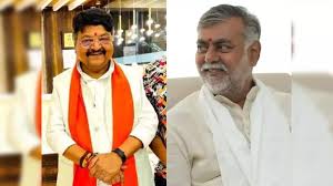 मुख्यमंत्री मोहन यादव और खाली पड़ी सीनियर मंत्रियों की कुर्सियों की प्रतीकात्मक तस्वीर।