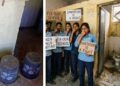 मध्यप्रदेश के सरकारी स्कूल में गंदे शौचालय और दरकती दीवारें, छात्रों ने उठाई आवाज