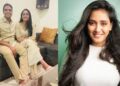 जबलपुर जिला कोर्ट परिसर में भारी सुरक्षा के बीच आत्मसमर्पण करने पहुंचा आरोपी समर्थ सिंह।