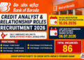 BOB Recruitment: बैंक ऑफ बड़ौदा में सरकारी नौकरी का शानदार मौका; मैनेजर समेत 86 पदों पर निकली सीधी भर्ती, ₹1.20 लाख तक मिलेगी सैलरी, ऐसे करें अप्लाई