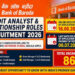 BOB Recruitment: बैंक ऑफ बड़ौदा में सरकारी नौकरी का शानदार मौका; मैनेजर समेत 86 पदों पर निकली सीधी भर्ती, ₹1.20 लाख तक मिलेगी सैलरी, ऐसे करें अप्लाई