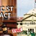 MP हाई कोर्ट का SC-ST एक्ट मामले में महत्वपूर्ण फैसला - न्यायालय की इमारत
