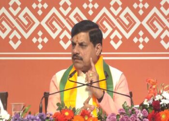 मध्य प्रदेश के मुख्यमंत्री डॉ. मोहन यादव के 28 जुलाई 2026 के दैनिक कार्यक्रमों की सूची।