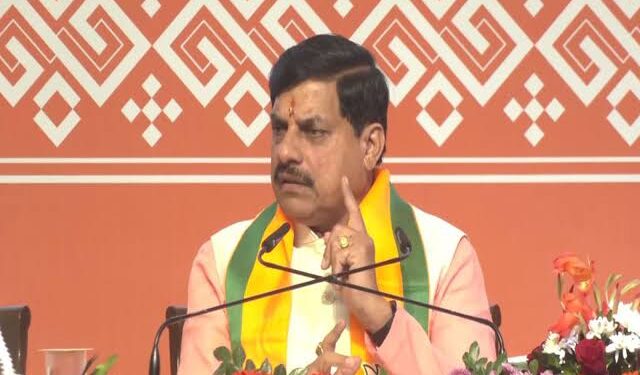 मध्य प्रदेश के मुख्यमंत्री डॉ. मोहन यादव के 28 जुलाई 2026 के दैनिक कार्यक्रमों की सूची।