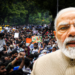 प्रधानमंत्री नरेंद्र मोदी का फेसबुक वीडियो ब्लॉक और मेटा (Meta) द्वारा माफी मांगे जाने की प्रतीकात्मक तस्वीर।