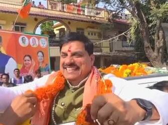 1 जुलाई 2026 को मुख्यमंत्री डॉ. मोहन यादव के भोपाल, सिवनी और जबलपुर के मिनट-टू-मिनट तूफानी दौरे की आधिकारिक शासकीय समय-सारणी का पत्रक।
