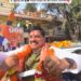 1 जुलाई 2026 को मुख्यमंत्री डॉ. मोहन यादव के भोपाल, सिवनी और जबलपुर के मिनट-टू-मिनट तूफानी दौरे की आधिकारिक शासकीय समय-सारणी का पत्रक।