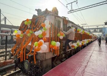 भोपाल-रीवा स्पेशल ट्रेन और रक्षाबंधन रेलवे यात्रा व्यवस्था।