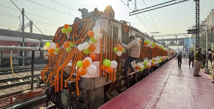 भोपाल-रीवा स्पेशल ट्रेन और रक्षाबंधन रेलवे यात्रा व्यवस्था।