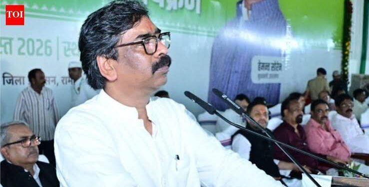 झारखंड के मुख्यमंत्री हेमंत सोरेन का छात्रों की मांगों और JSSC परीक्षा जांच पर दिया गया बयान।