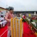 मुख्यमंत्री डॉ. मोहन यादव भोपाल बोट क्लब में तिरंगा नौका यात्रा और रवींद्र भवन भोपाल कार्यक्रम में।