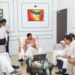 रीवा में मुख्यमंत्री डॉ. मोहन यादव जलभराव निरीक्षण और अतिवृष्टि समीक्षा बैठक।
