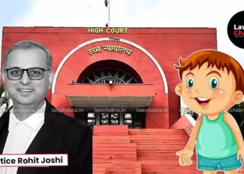 मध्य प्रदेश उच्च न्यायालय इंदौर खंडपीठ और फैमिली कोर्ट कस्टडी मामले की प्रतीकात्मक तस्वीर।