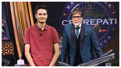 KBC शो अमिताभ बच्चन और इंदौर डेरी दूध गुणवत्ता बहस की प्रतीकात्मक तस्वीर।