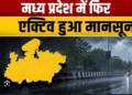 मध्य प्रदेश 24 अगस्त 2026 मौसम समाचार और डिंडोरी-बालाघाट भारी बारिश अलर्ट।