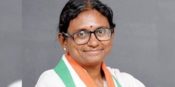 मध्य प्रदेश उच्च न्यायालय की जबलपुर पीठ और मीनाक्षी नटराजन की प्रतीकात्मक तस्वीर।