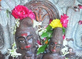 उज्जैन महाकाल परिसर स्थित श्री नागचंद्रेश्वर मंदिर और नागपंचमी दर्शन व्यवस्था।