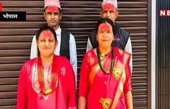 नेपाल बाढ़ के खौफनाक हालात और अपनों की सलामती के लिए प्रशासन से गुहार लगाते भोपाल के परिजन।