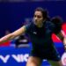 नई दिल्ली में BWF वर्ल्ड चैंपियनशिप 2026 की तैयारी करतीं पीवी सिंधु की प्रतीकात्मक तस्वीर।