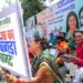 प्रदेश महिला कांग्रेस अध्यक्ष रीना बोरासी इंदौर भोपाल महिला अधिकार बयान।
