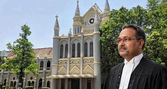 मध्य प्रदेश उच्च न्यायालय के नवनियुक्त 30वें मुख्य न्यायाधीश न्यायमूर्ति अल्पेश यशवंत कोगजे।