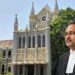 मध्य प्रदेश उच्च न्यायालय के नवनियुक्त 30वें मुख्य न्यायाधीश न्यायमूर्ति अल्पेश यशवंत कोगजे।