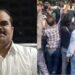 भोपाल के जहांगीराबाद थाने के निलंबित टीआई राजन सिंह अहिरवार का सोशल मीडिया पर जारी वीडियो संदेश।