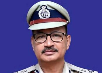 बिहार के पूर्व पुलिस महानिदेशक और नवनियुक्त राज्य मुख्य सूचना आयुक्त विनय कुमार की आधिकारिक फाइल तस्वीर।