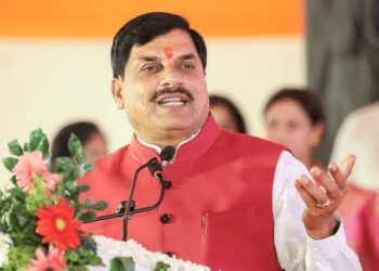 मुख्यमंत्री डॉ. मोहन यादव के 12 सितंबर 2026 के नई दिल्ली प्रवास और आधिकारिक कार्यक्रमों की रूपरेखा।