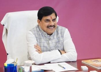 मध्य प्रदेश के मुख्यमंत्री डॉ. मोहन यादव के 24 सितंबर 2026 के देवास भ्रमण और भोपाल के आधिकारिक कार्यक्रमों का मिनट-टू-मिनट शेड्यूल पत्र।