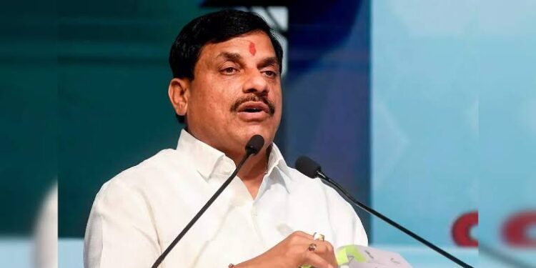 Madhya Pradesh ke Mukhymantri Dr. Mohan Yadav ke 22 September 2026 ke Bhopal aur Bengaluru daure ka aadhikarik minute-to-minute schedule patra.