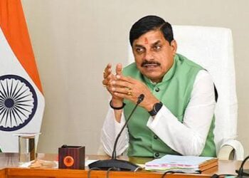 मध्य प्रदेश के मुख्यमंत्री डॉ. मोहन यादव का 3 अक्टूबर 2026 (शनिवार) का आधिकारिक मिनट-टू-मिनट व्यस्तता कार्यक्रम पत्रक।