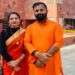 भोपाल पुलिस कमिश्नरेट कार्यालय और फर्जी आईएएस मामले की मुख्य आरोपी तृप्ति सिंह की फाइल तस्वीर।