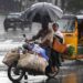 मध्य प्रदेश में साफ होते आसमान के बीच बादलों की छंटाई और मौसम विभाग (IMD भोपाल) द्वारा जारी विदाई का पूर्वानुमान।