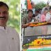 मध्य प्रदेश के कैबिनेट मंत्री राव उदय प्रताप सिंह और विशेष एमपी-एमएलए अदालत की प्रतीकात्मक तस्वीर।