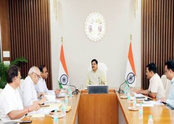 गया मध्य प्रदेश के मुख्यमंत्री का 4 सितंबर 2026 (जन्माष्टमी) का आधिकारिक दौरा कार्यक्रम।