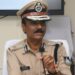 प्रेस ब्रीफिंग के दौरान महिला सुरक्षा और अपराध नियंत्रण पर बयान देते मध्य प्रदेश के पुलिस महानिदेशक (डीजीपी)।