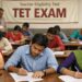 मध्य प्रदेश शिक्षक पात्रता परीक्षा (MP TET) के लिए आवेदन पोर्टल और परीक्षा की तैयारी करते शिक्षकों की प्रतीकात्मक तस्वीर।