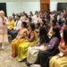 शिक्षक दिवस पर राष्ट्रीय शिक्षक पुरस्कार विजेताओं के साथ संवाद करते प्रधानमंत्री नरेंद्र मोदी।