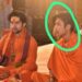 मध्य प्रदेश उच्च न्यायालय जबलपुर की इमारत और बागेश्वर धाम के पीठाधीश्वर धीरेंद्र कृष्ण शास्त्री के भाई शालिग्राम गर्ग की प्रतीकात्मक तस्वीर।